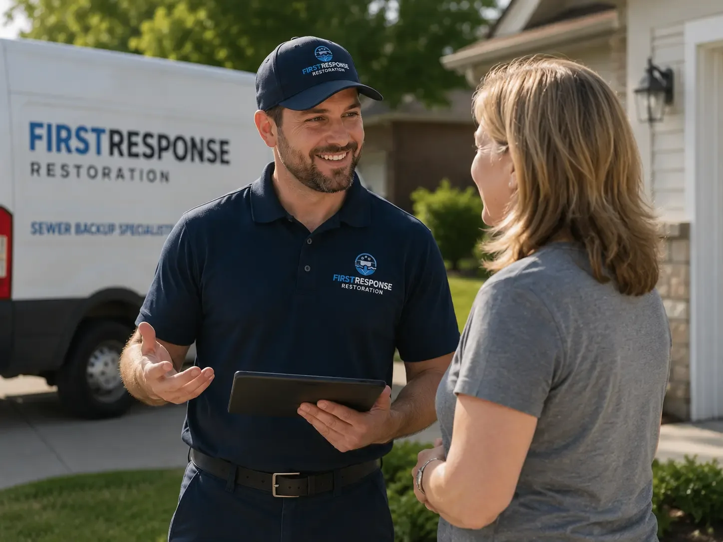 Hightstown, NJ Sewer Backup Cleanup Q&A